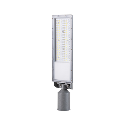 Luminaria Slim 100w Alumbrado Publico Sec Luz Fria