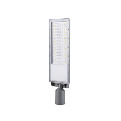 Luminaria Slim 150w Alumbrado Publico Sec Luz Fria