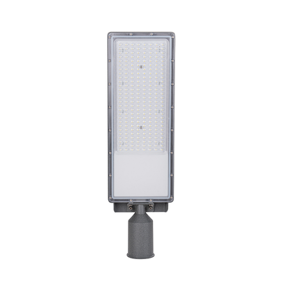 Luminaria Slim 150w Alumbrado Publico Sec Luz Fria