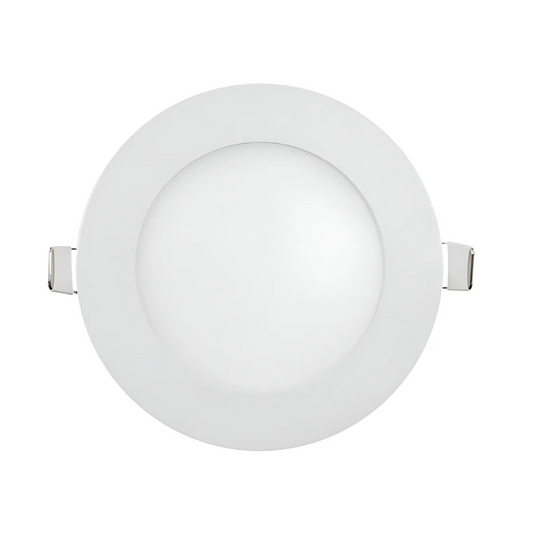 Panel Plafon Led Embutido Redondo 18w 22cm