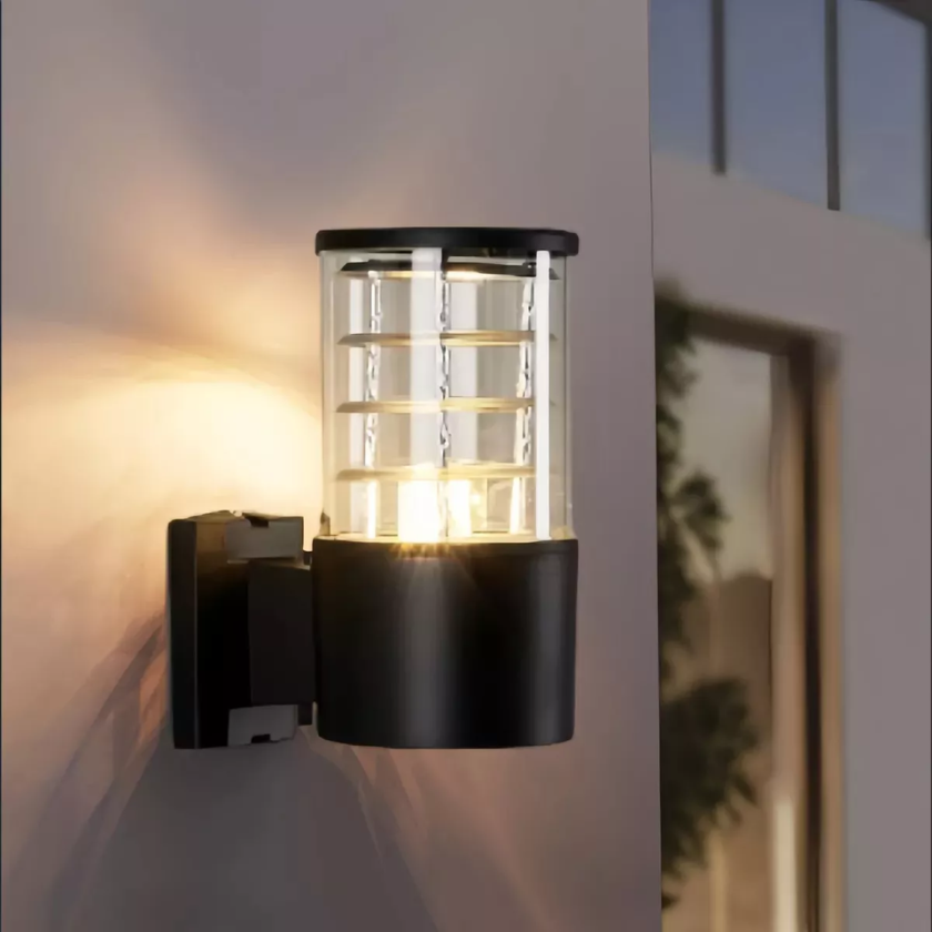 Aplique Lámpara Muro Exterior E27