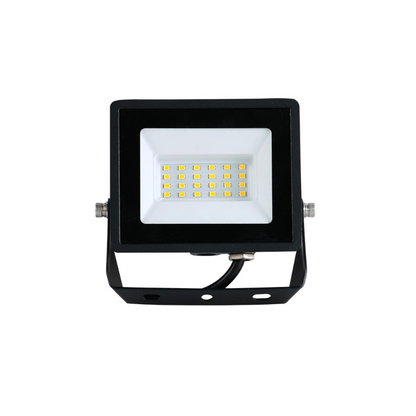 Foco Proyector De Area Led Ecothin 20w Exterior Sec