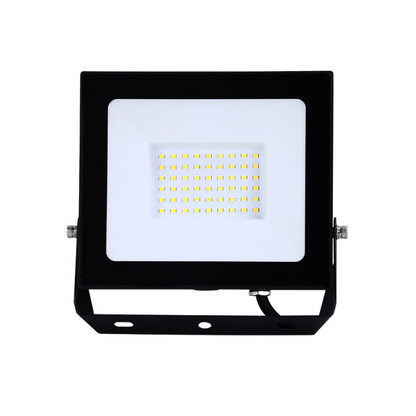 Foco Proyector De Area Led Ecothin 50w Exterior Sec