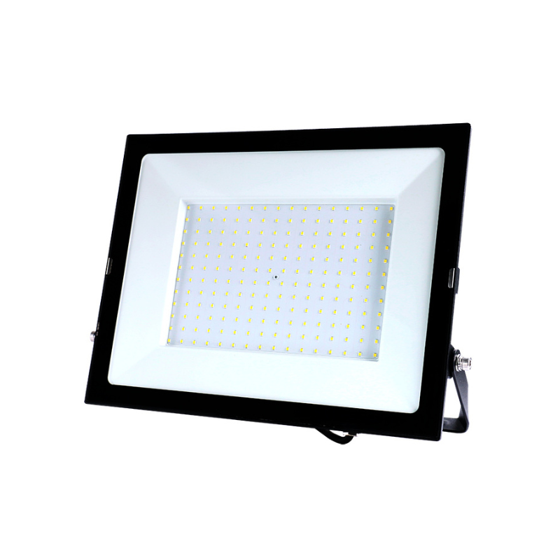 Foco Proyector De Area Led Ecothin 300w Exterior Sec