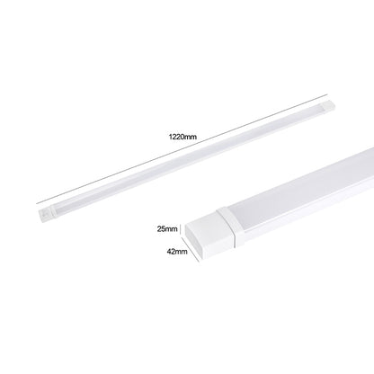 Equipo Estanco Led Integrado 36W 4000K IP65 120cm