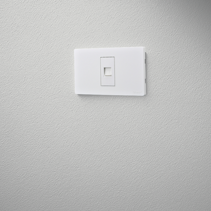 Toma Internet Rj45 Blanco