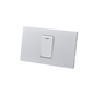 Interruptor Simple Armado 9/12 16A Plateado