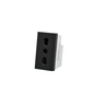 Modulo Tomacorriente Met 16A 250v Plateado/Negro