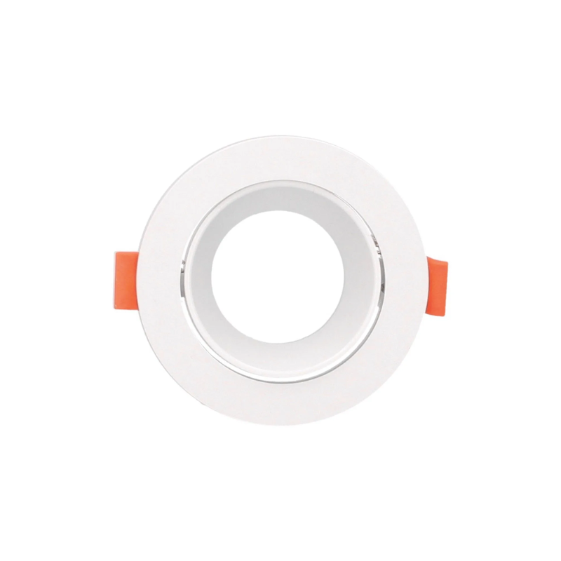 Foco Embutido Slim Blanco Porta Gu10