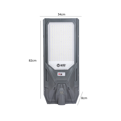 Luminaria Publica Modelo Orbita Solar 3500m 5700k