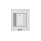 Hydrobox Interruptor Simple 9/12 16A IP55