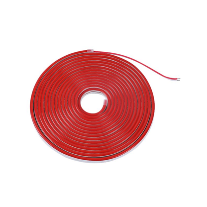 Cinta LED Neón 12V 5 Metros 120LED Rojo SEC
