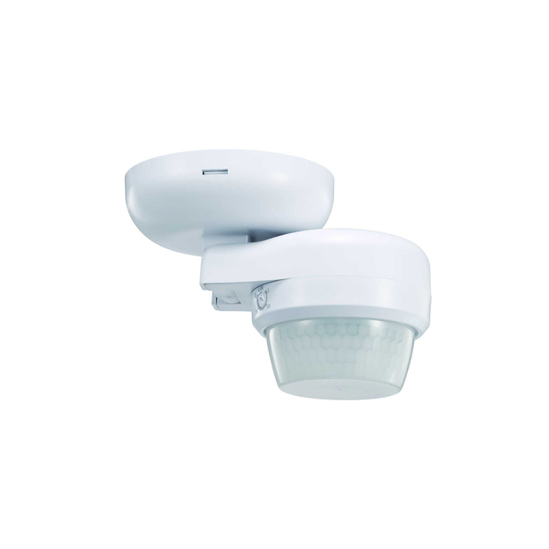 Sensor de movimiento Sobrepuesto Infrarrojo 360° IP65