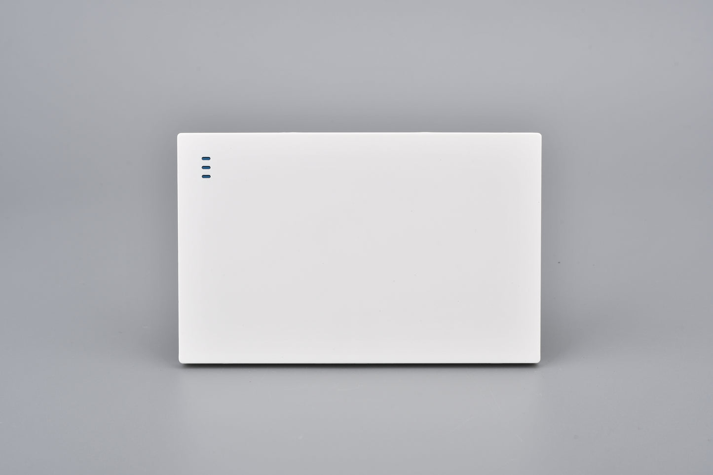 Interruptor Simple Armado Plano 9/12 16A Blanco SEC