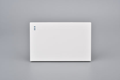 Interruptor Simple Armado Plano 9/12 16A Blanco SEC