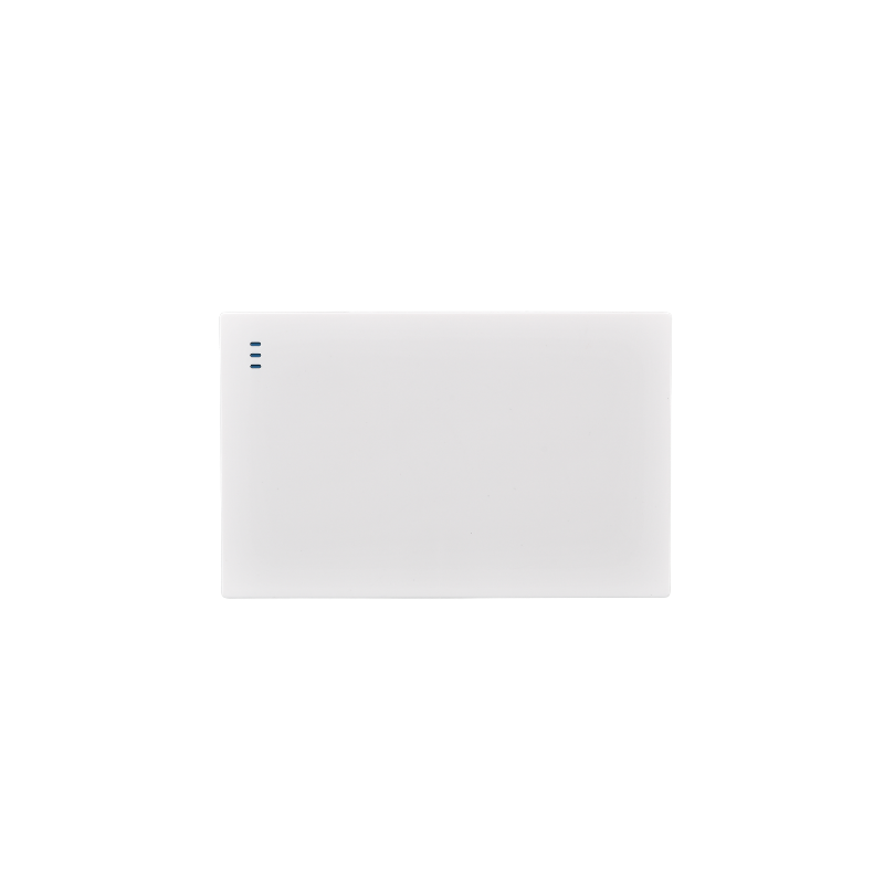 Interruptor Simple Armado Plano 9/12 16A Blanco SEC