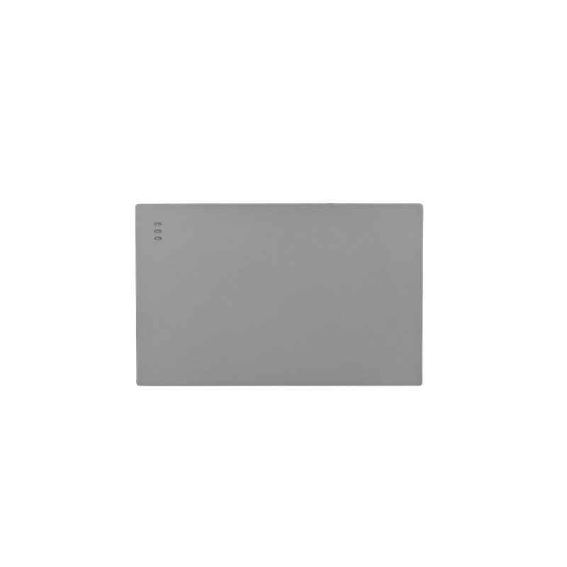 Interruptor Simple Armado Plano 9/12 16A Gris SEC
