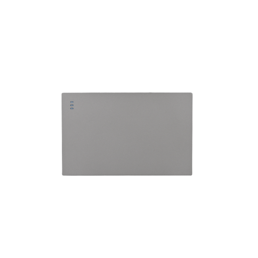 Interruptor Simple Armado Plano 9/12 16A Gris SEC