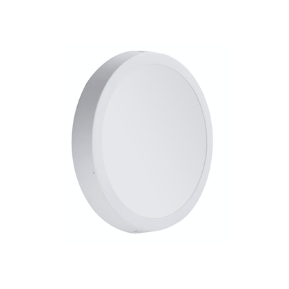 Panel Plafon Led Sobrepuesto Redondo 24w 29cm SEC