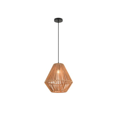Lampara Colgante Vintage E27 Modelo Duna