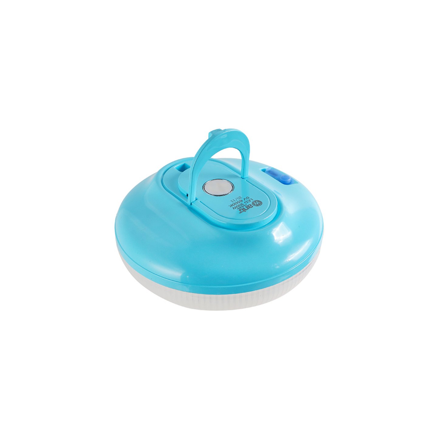 Lampara Recargable Portátil 750LM Luz Fría