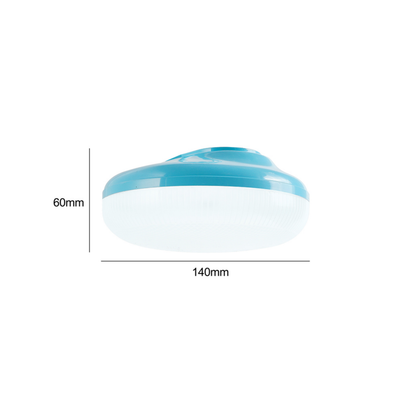 Lampara Recargable Portátil 750LM Luz Fría
