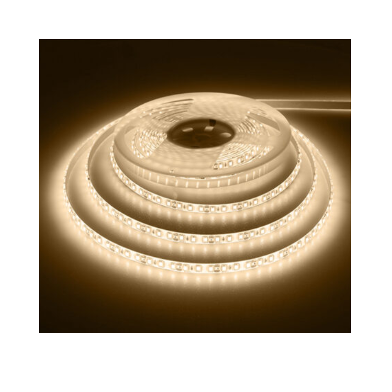 Cinta LED 12V 5 Metros 120LED 2835 Blanca Neutra 4000K SEC