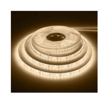 Cinta LED 12V 5 Metros 120LED 2835 Blanca Neutra 4000K SEC