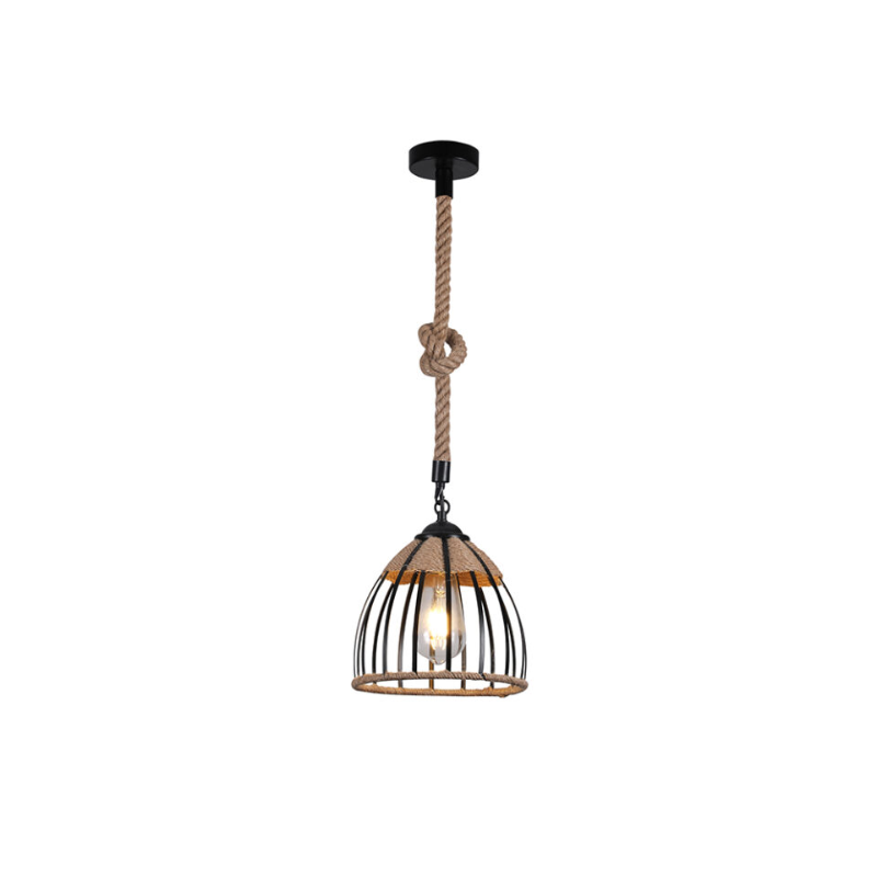 Lampara Colgante Vintage E27 Modelo Prestige