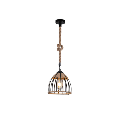 Lampara Colgante Vintage E27 Modelo Prestige