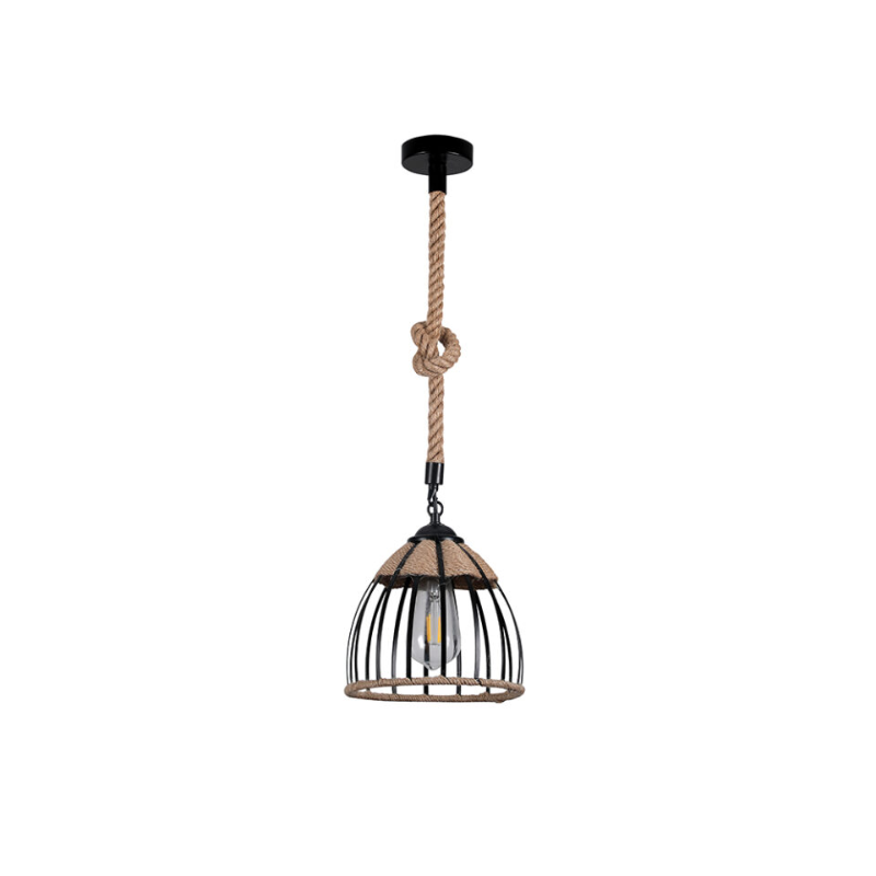 Lampara Colgante Vintage E27 Modelo Prestige