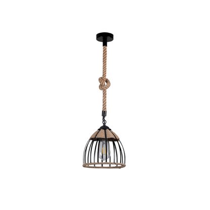 Lampara Colgante Vintage E27 Modelo Prestige
