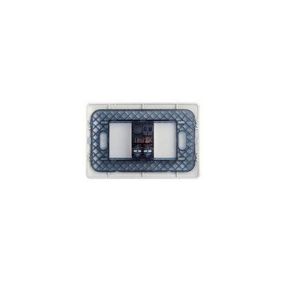 Interruptor Simple Champagne 9/12 10A 250V SEC