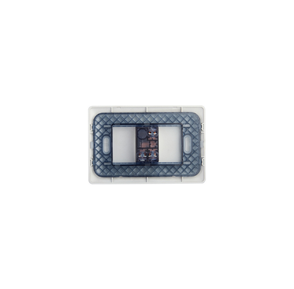 Interruptor Conmutador Champagne 9/24 10A 250V SEC