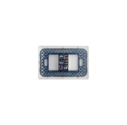 Enchufe Simple Champagne 10A 250V SEC