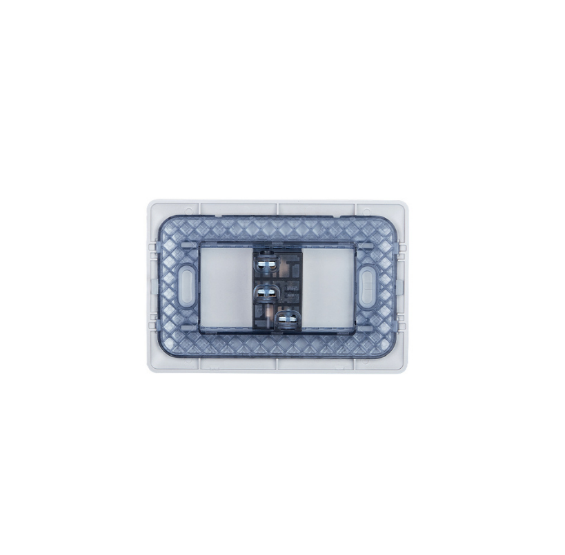 Enchufe Tomacorriente Simple Champagne Bipaso 10/16 220v SEC