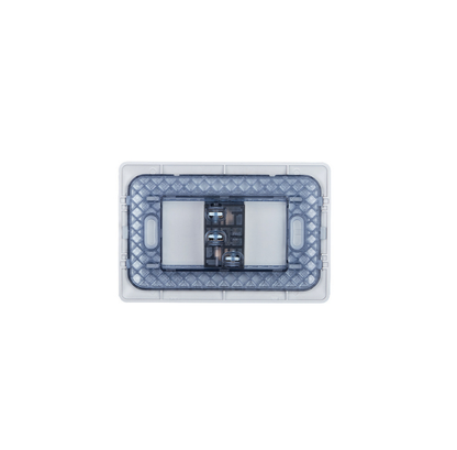 Enchufe Tomacorriente Simple Champagne Bipaso 10/16 220v SEC