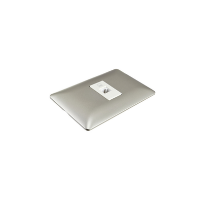 Toma Rrj45 Ethernet Red Internet Champagne
