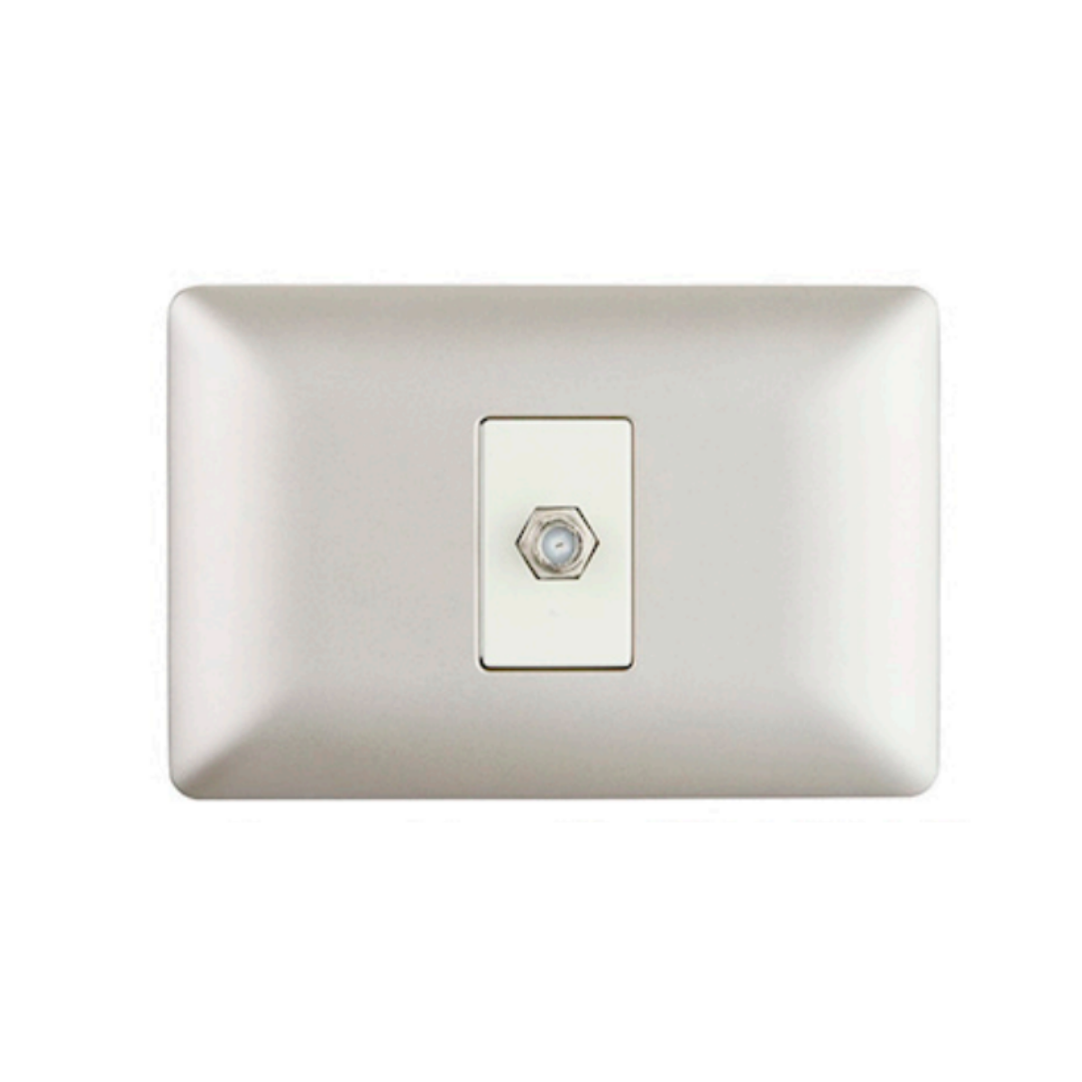 Toma Rrj45 Ethernet Red Internet Champagne