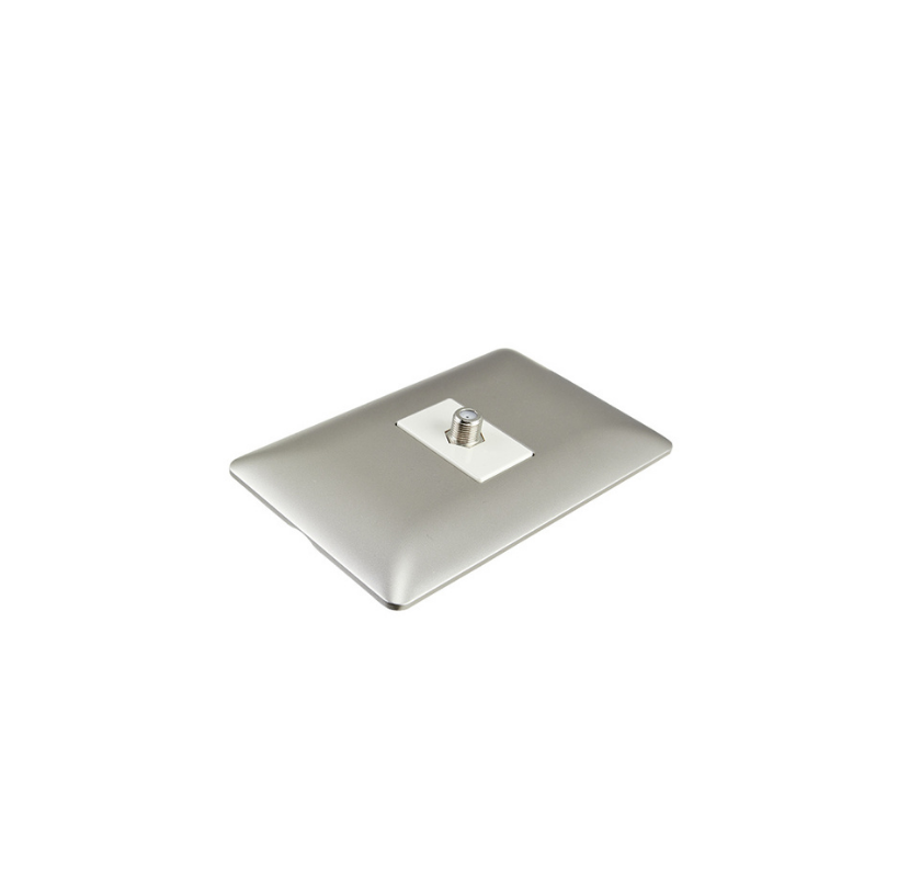Toma Rrj45 Ethernet Red Internet Champagne