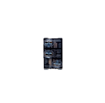 Modulo Enchufe Tomacorriente Champagne 10a 250v Sec