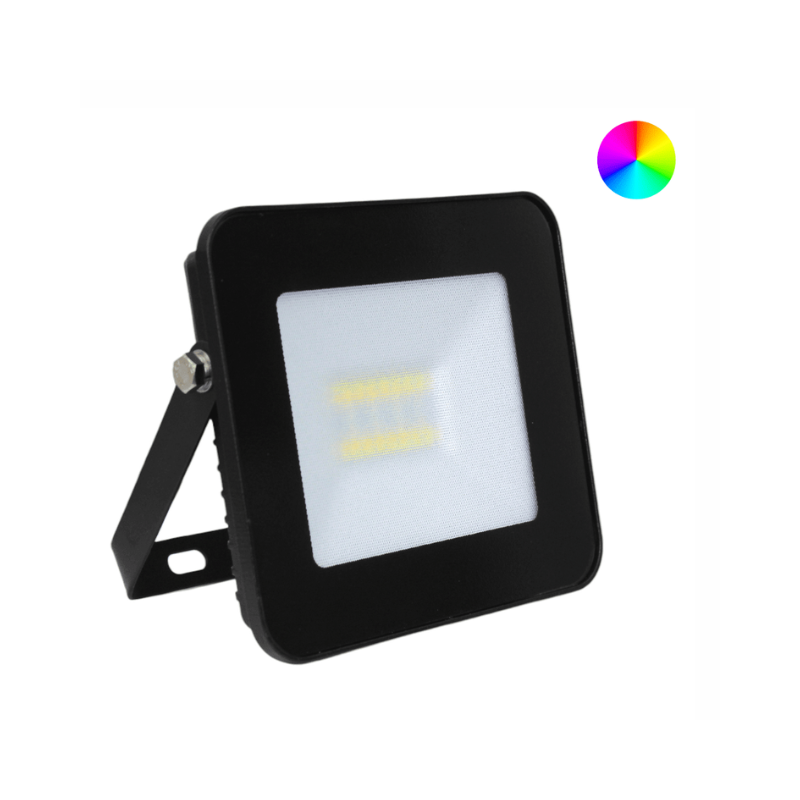 Foco Proyector Led Smart Flat 20w WIFI