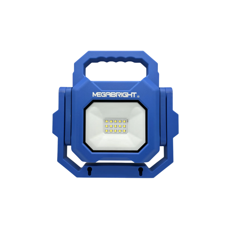 Foco Proyector Recargable Portatil 10W 6500K