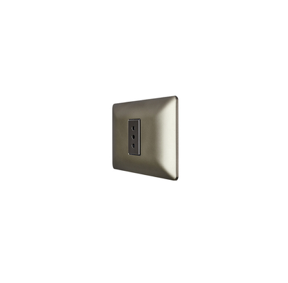 Enchufe Simple Café 10A 250V SEC