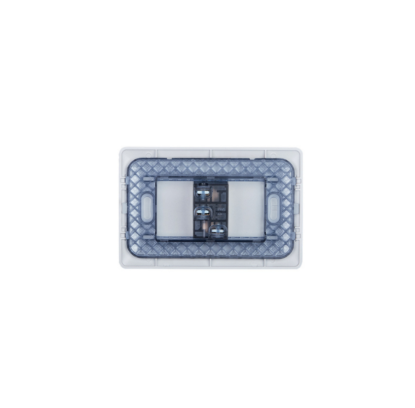 Enchufe Tomacorriente Simple Café Bipaso 10/16 220v SEC