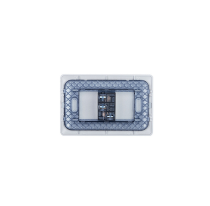 Enchufe Tomacorriente Simple Café Bipaso 10/16 220v SEC