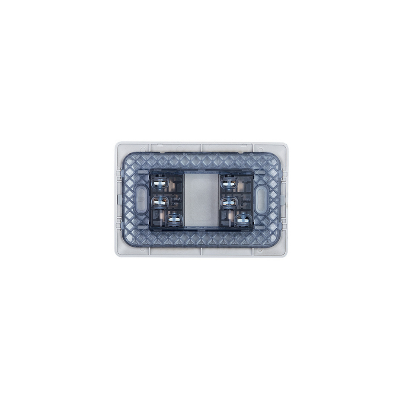 Enchufe Simple 10A + Enchufe Simple Bipaso Café 10/16A 250V SEC