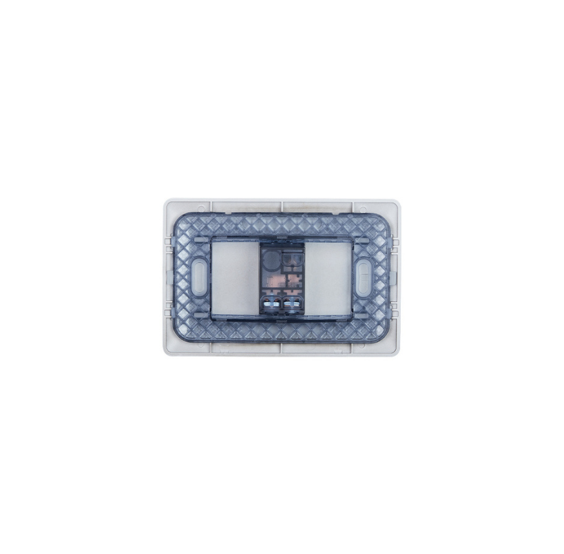 Boton Pulsador De Timbre Café 10A 250V