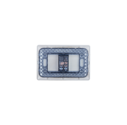 Boton Pulsador De Timbre Café 10A 250V