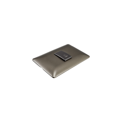 Boton Pulsador De Timbre Café 10A 250V